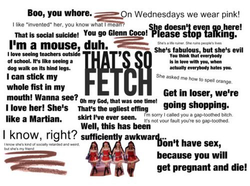 Funny Mean Girls Quotes
 17 images about Mean girls on Pinterest