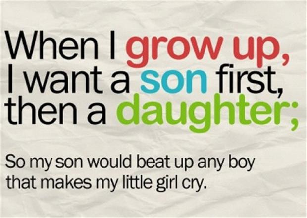 Funny Quotes About Children
 having kids funny quotes Dump A Day