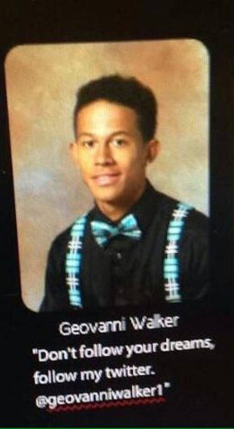 Funny Quotes About High School
 30 Funny Yearbook Quotes 2020 Best Senior Quotes for