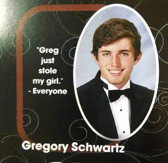 Funny Quotes About High School
 55 Brilliant and Funny Yearbook Quotes to Inspire You