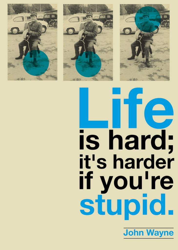Funny Quotes About Life Being Hard
 Life Is Difficult Quotes QuotesGram