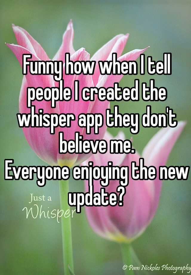 Funny Quotes App
 The Whisper App Funny Quotes QuotesGram