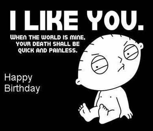 Funny Quotes For Birthday
 Funny birthday quotes – Quotes Words Sayings