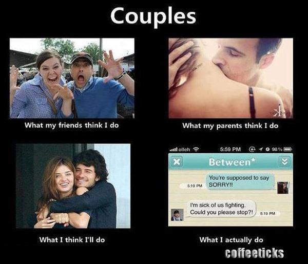 Funny Quotes For Couples
 Funny Quotes Cute Couple QuotesGram