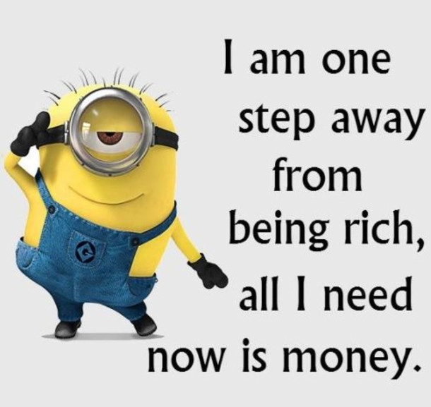 Funny Quotes Minions
 50 Best Funny Minion Quotes