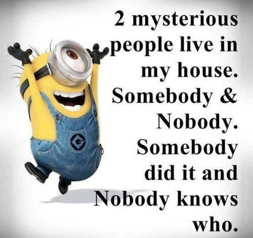 Funny Quotes Minions
 Funny Minion Quotes The Week