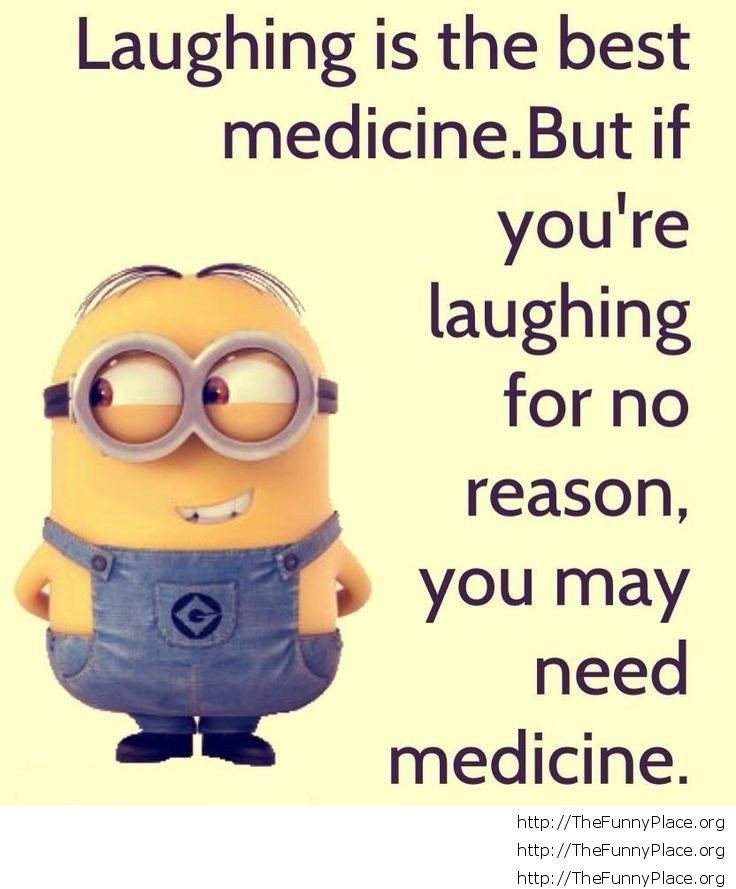 Funny Quotes Minions
 Hilarious Minion Pics With Quotes QuotesGram