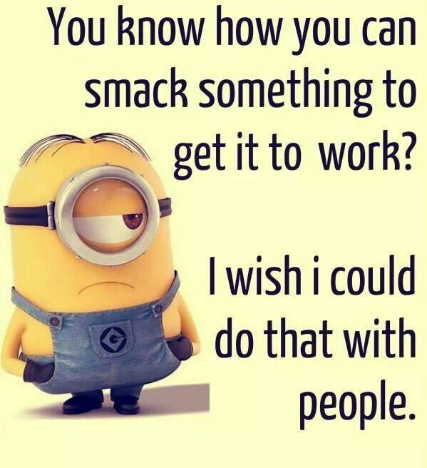 Funny Quotes Minions
 Minion Quotes And Stupid People QuotesGram