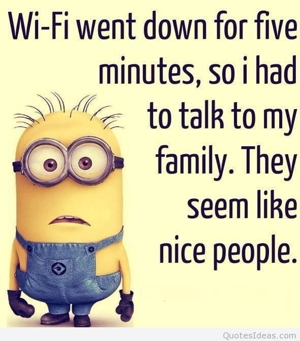 Funny Quotes Minions
 Minion Wallpaper Funny Quotes QuotesGram
