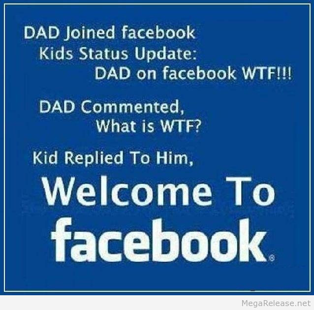 Funny Quotes To Post On Facebook
 funidiot faceBook FunnY QuoTe