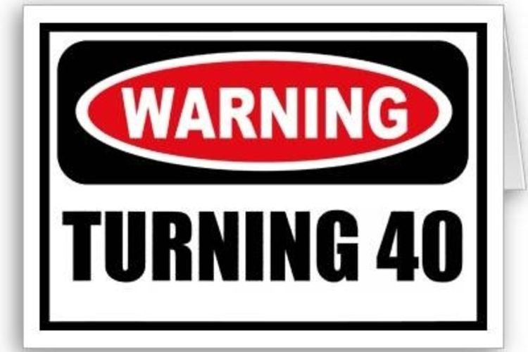 Funny Quotes Turning 40
 My 40th Trip Around the Sun – Thoughts on the First 39