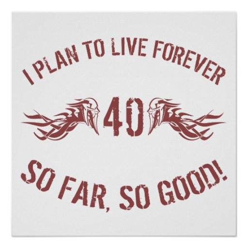 Funny Quotes Turning 40
 Funny Quotes About Turning 40 QuotesGram