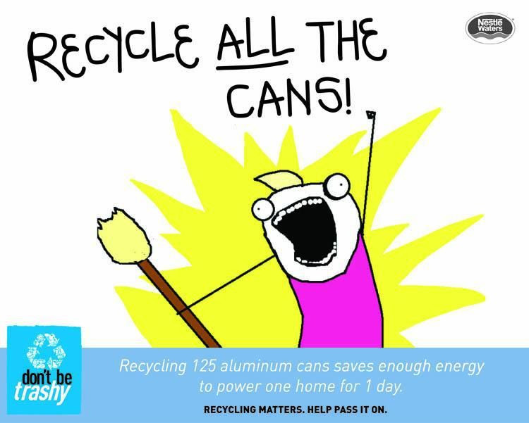 Funny Recycling Quotes
 Catchy Recycling Quotes QuotesGram