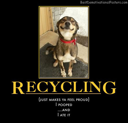 Funny Recycling Quotes
 Cute Recycle Quotes QuotesGram