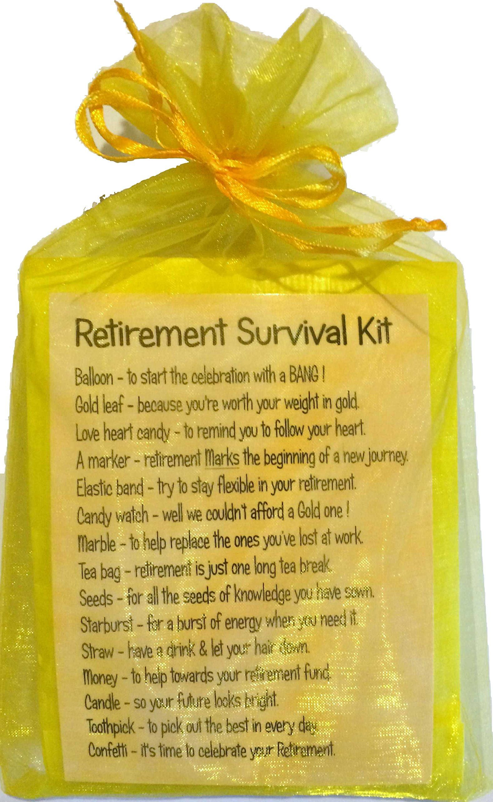 Funny Retirement Party Ideas
 RETIREMENT SURVIVAL KIT … T shirt ideas