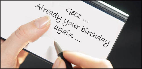 Funny Things To Write On Birthday Cards
 10 Intranet features that really should exist