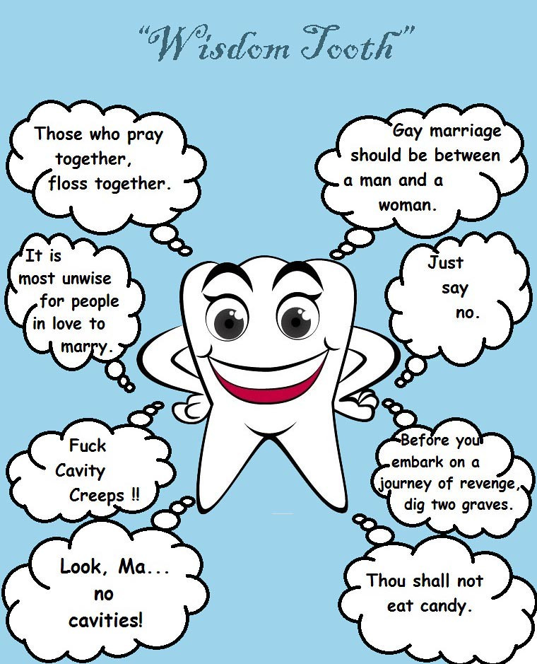 Funny Wisdom Teeth Quotes
 The World s Best s of cavities and gums Flickr Hive