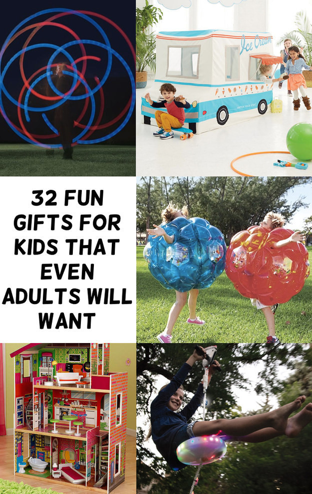 Gag Gift For Kids
 32 Impossibly Fun Gifts For Kids That Even Adults Will Want