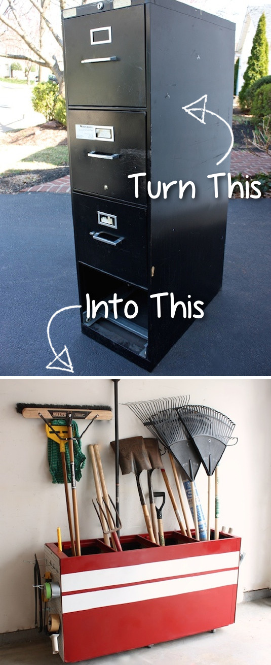 Garage Organizing Hacks
 7 Cheap Organizing Hacks For A Clutter Free Home Simplemost