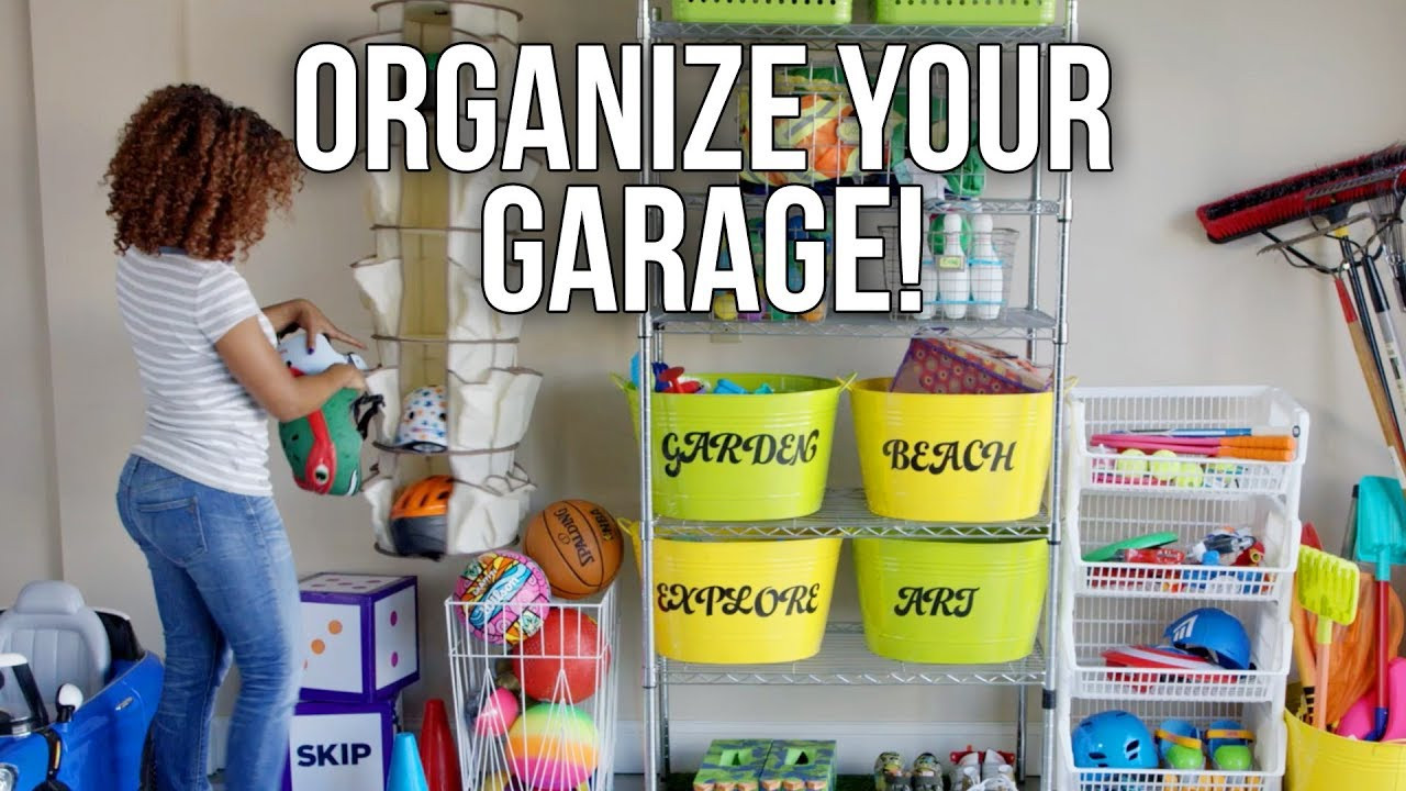 Garage Organizing Hacks
 10 Backyard & Garage Storage Organization Hacks HGTV