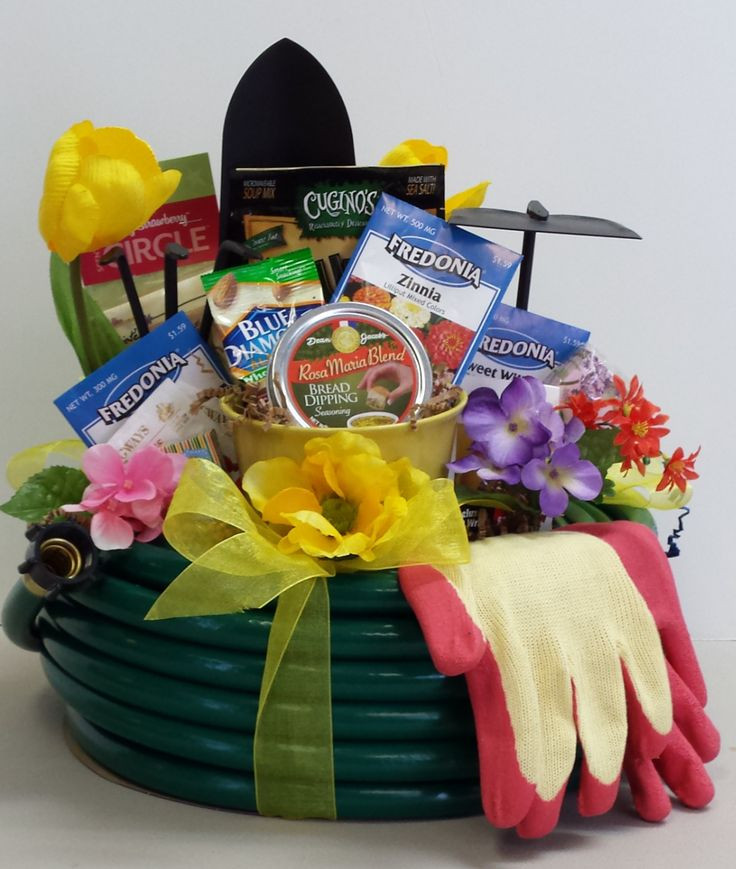 Garden Gift Baskets Ideas
 Daley Decor with Debbe Daley
