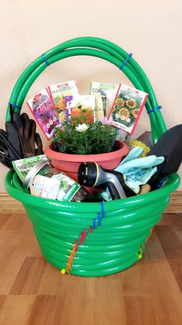 Garden Gift Baskets Ideas
 Do it Yourself Gift Basket Ideas for Any and All Occasions