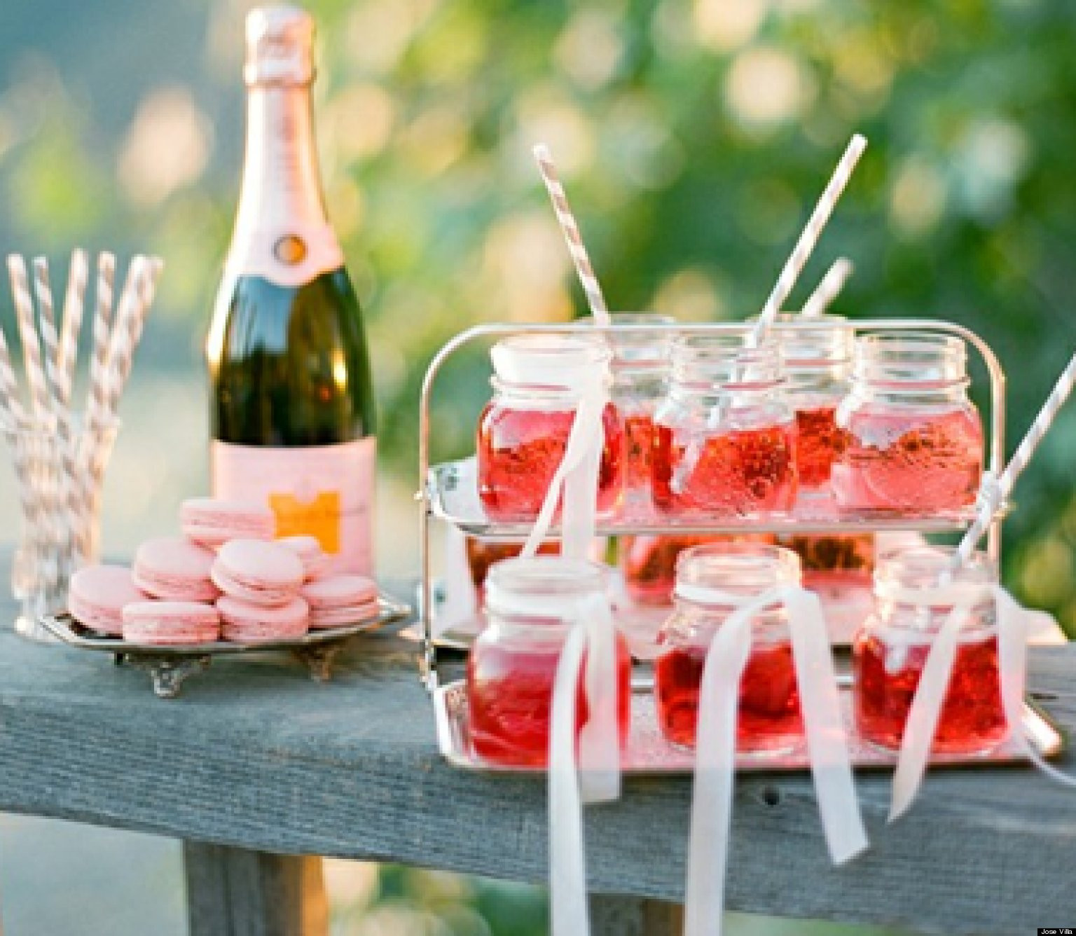 Garden Party Food And Drink Ideas
 4 Ways to Modernize the Traditional Wedding Shower