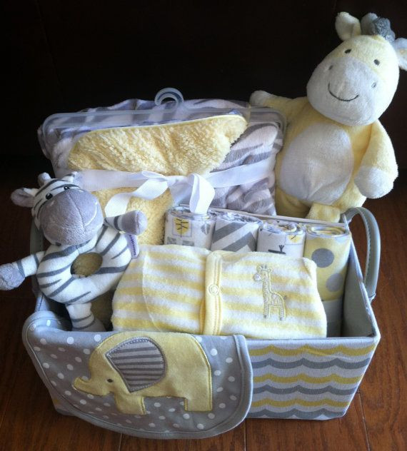 Gender Neutral Baby Shower Gift Ideas
 17 Best images about Five Brown Monkies on Pinterest