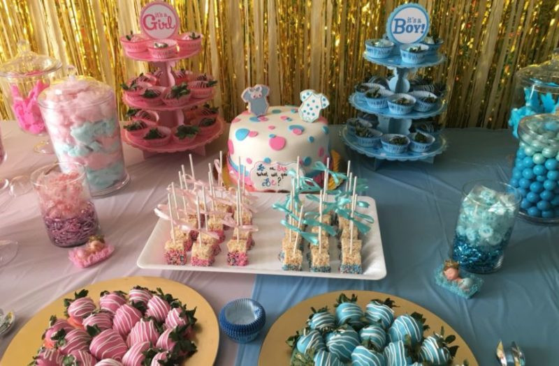 Gender Reveal Party Food Ideas
 Ginaroma Home Decorating Ideas