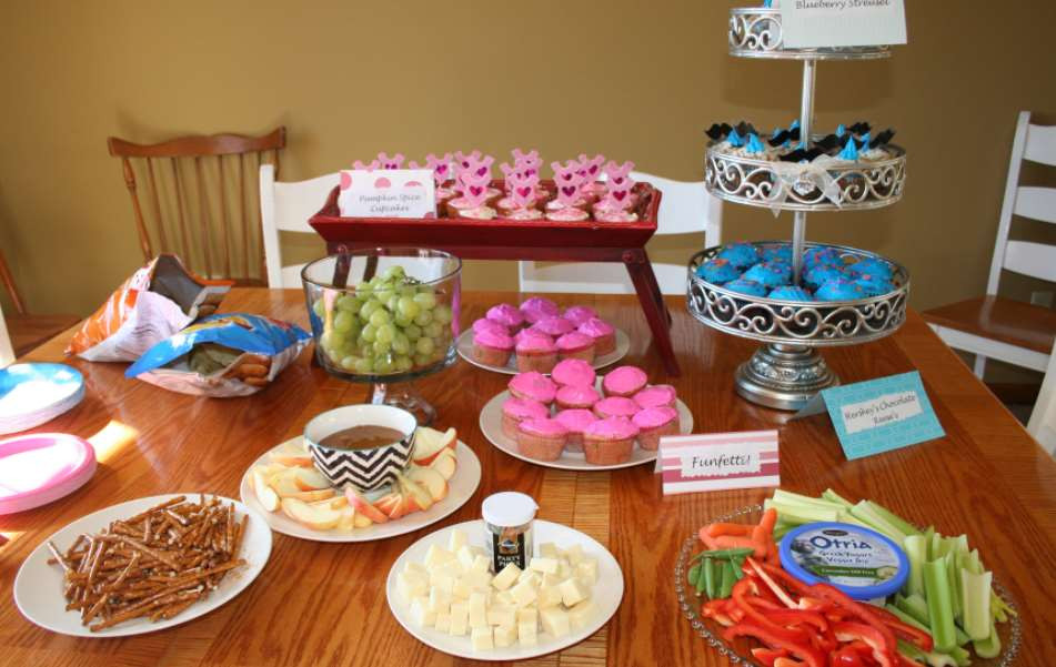 Gender Reveal Party Food Ideas During Pregnancy
 10 Gender Reveal Party Food Ideas for your Family