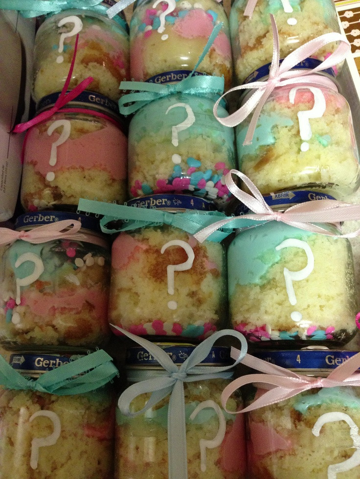 Gender Reveal Party Food Ideas Pinterest
 Gender reveal party instead use cotton candy with baby