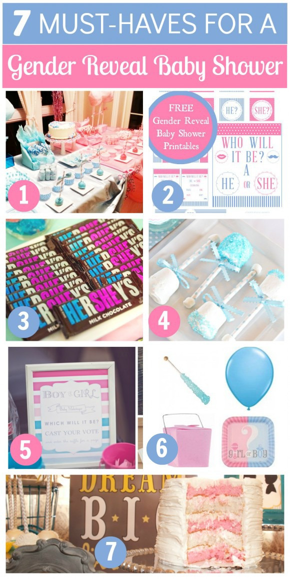 Gender Reveal Party Ideas Blog
 Here Are the Best Baby Gender Reveal Ideas