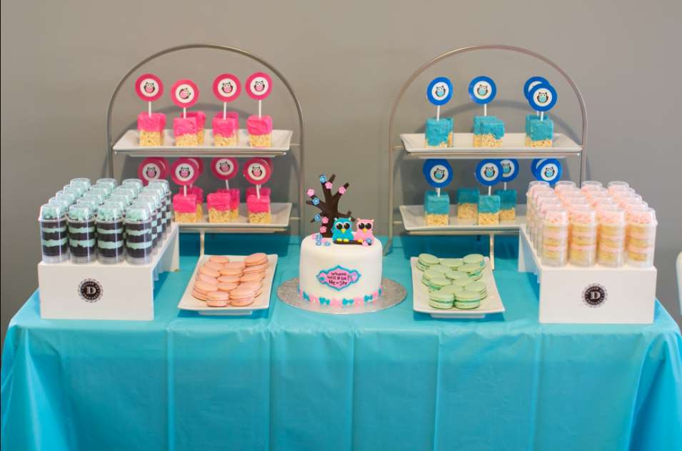 Gender Revealing Party Ideas
 10 Gender Reveal Party Food Ideas for your Family