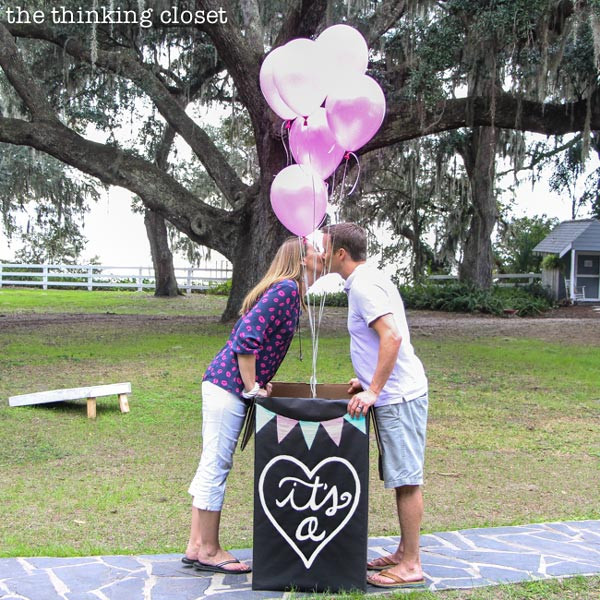 Gender Review Party Ideas
 150 Best Gender Reveal Ideas and