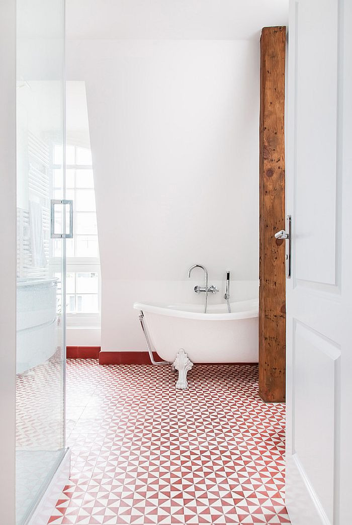 Geometric Bathroom Tiles
 25 Creative Geometric Tile Ideas That Bring Excitement to
