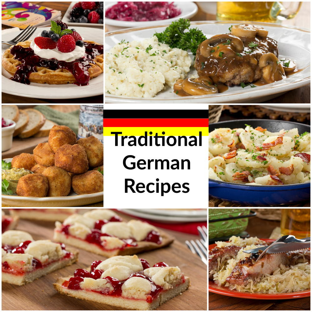 German Main Dishes
 21 Traditional German Recipes You Can t Miss