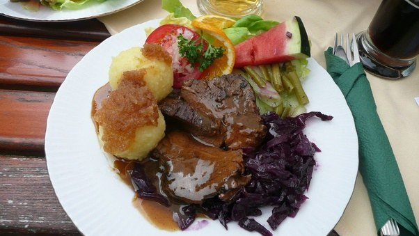 German Main Dishes
 What is your favourite German dish Quora