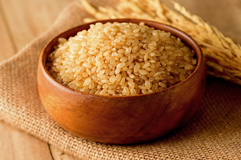 Germinated Brown Rice
 Brown Rice Health Benefits Side Effects Fun Facts