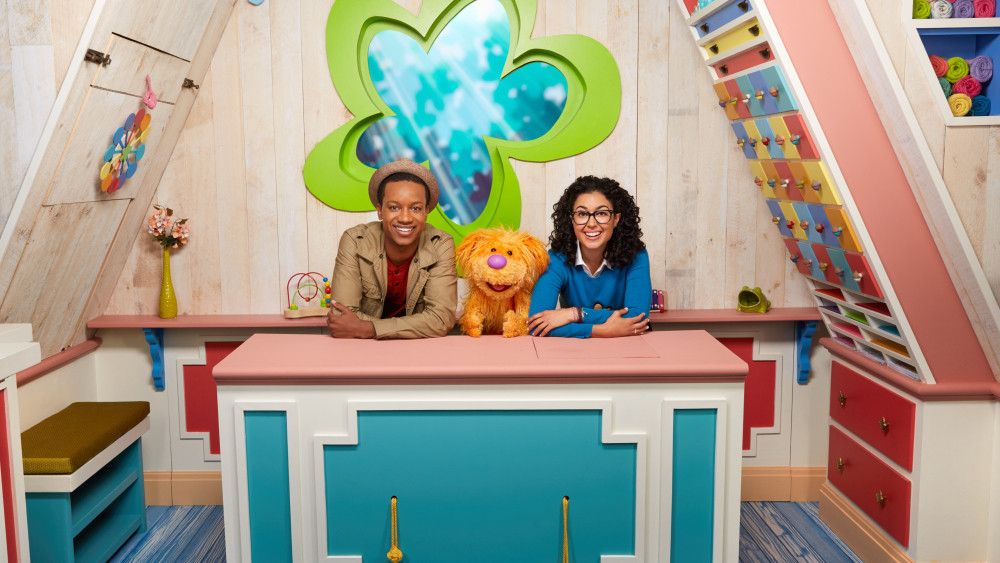 Get Out Of My Room Universal Kids
 NBCUniversal Builds ‘Sprout House ’ Hopes Kids Will Visit