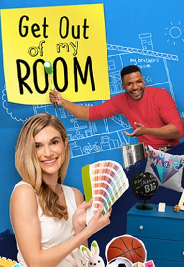 Get Out Of My Room Universal Kids
 Shows