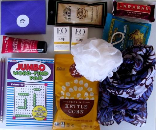 Gift Basket Ideas For Elderly
 39 best Gramsly boxes images on Pinterest