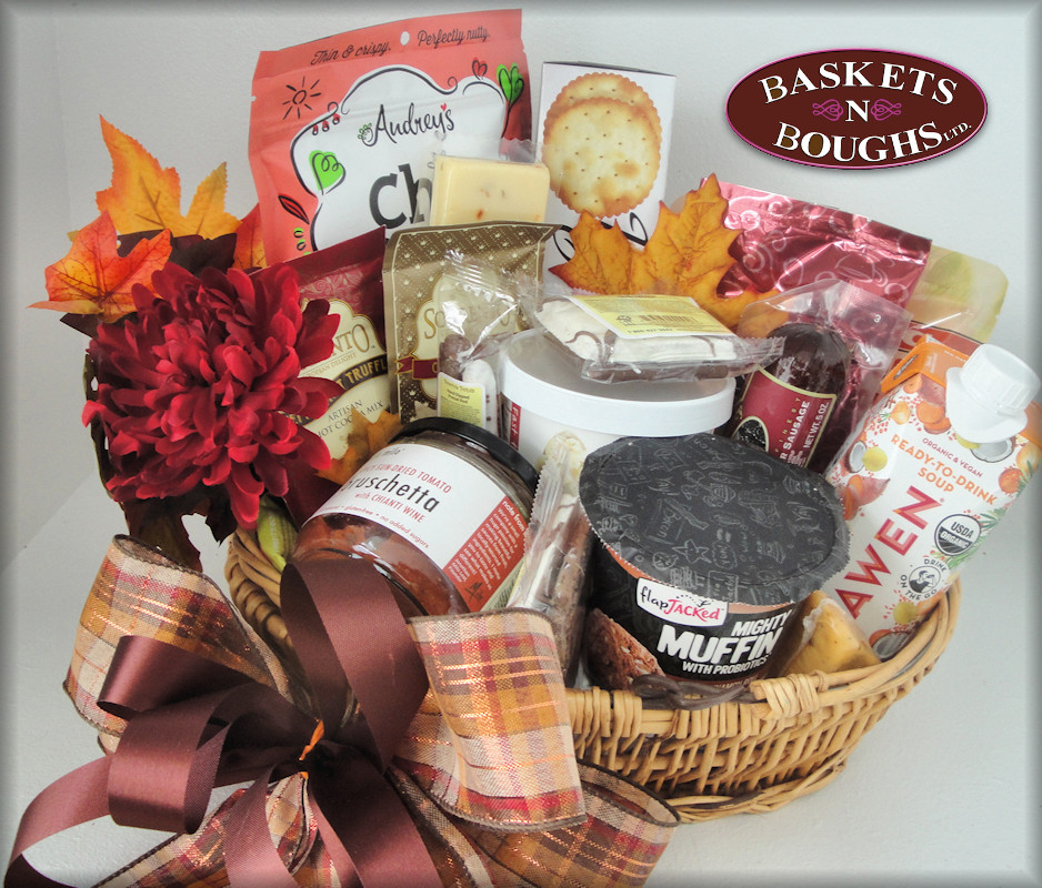 Gift Basket Ideas For Elderly
 Seniors Get Well Gift Basket