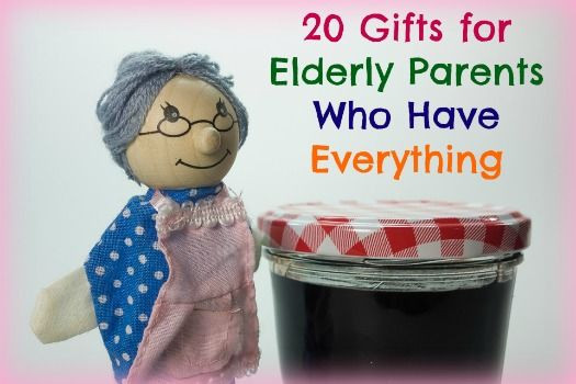 Gift Basket Ideas For Elderly
 1000 images about Family Christmas Gift Ideas on