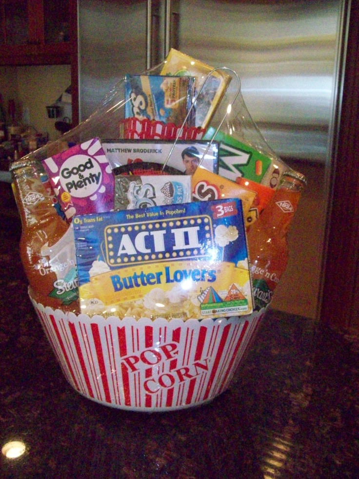 Gift Basket Ideas For Raffle
 38 best images about Raffle Baskets Ideas on Pinterest