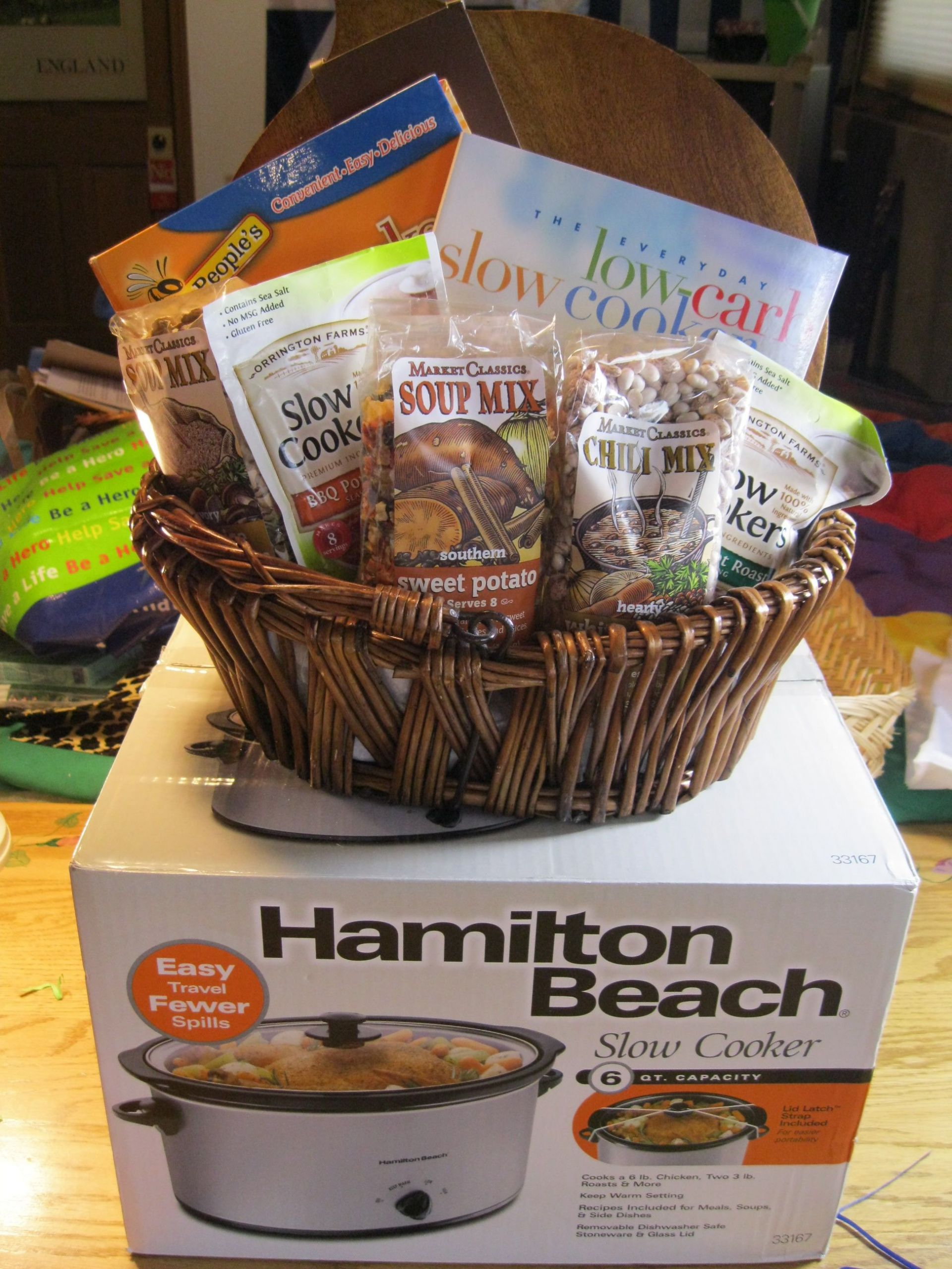 Gift Basket Ideas For Raffle
 Pin by Shannon Wilson on silent auction