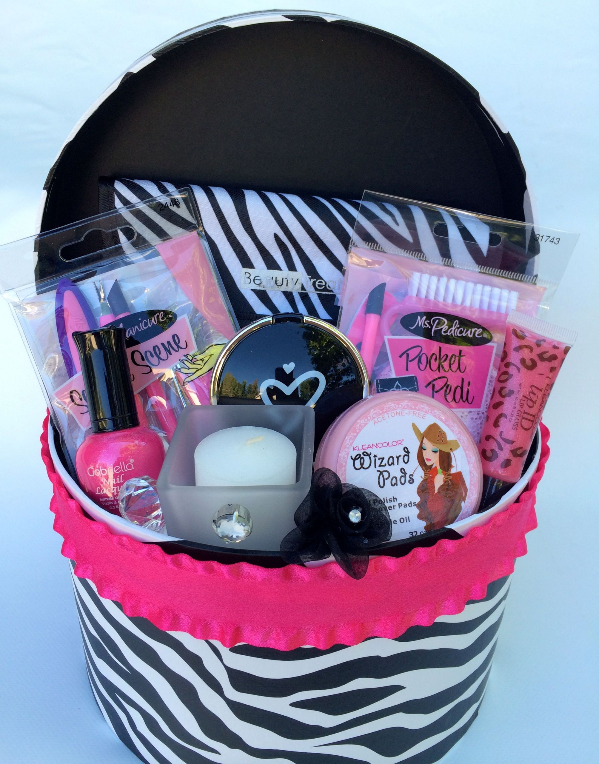 22 Best Ideas Gift Basket Ideas for Teenage Girls - Home, Family, Style