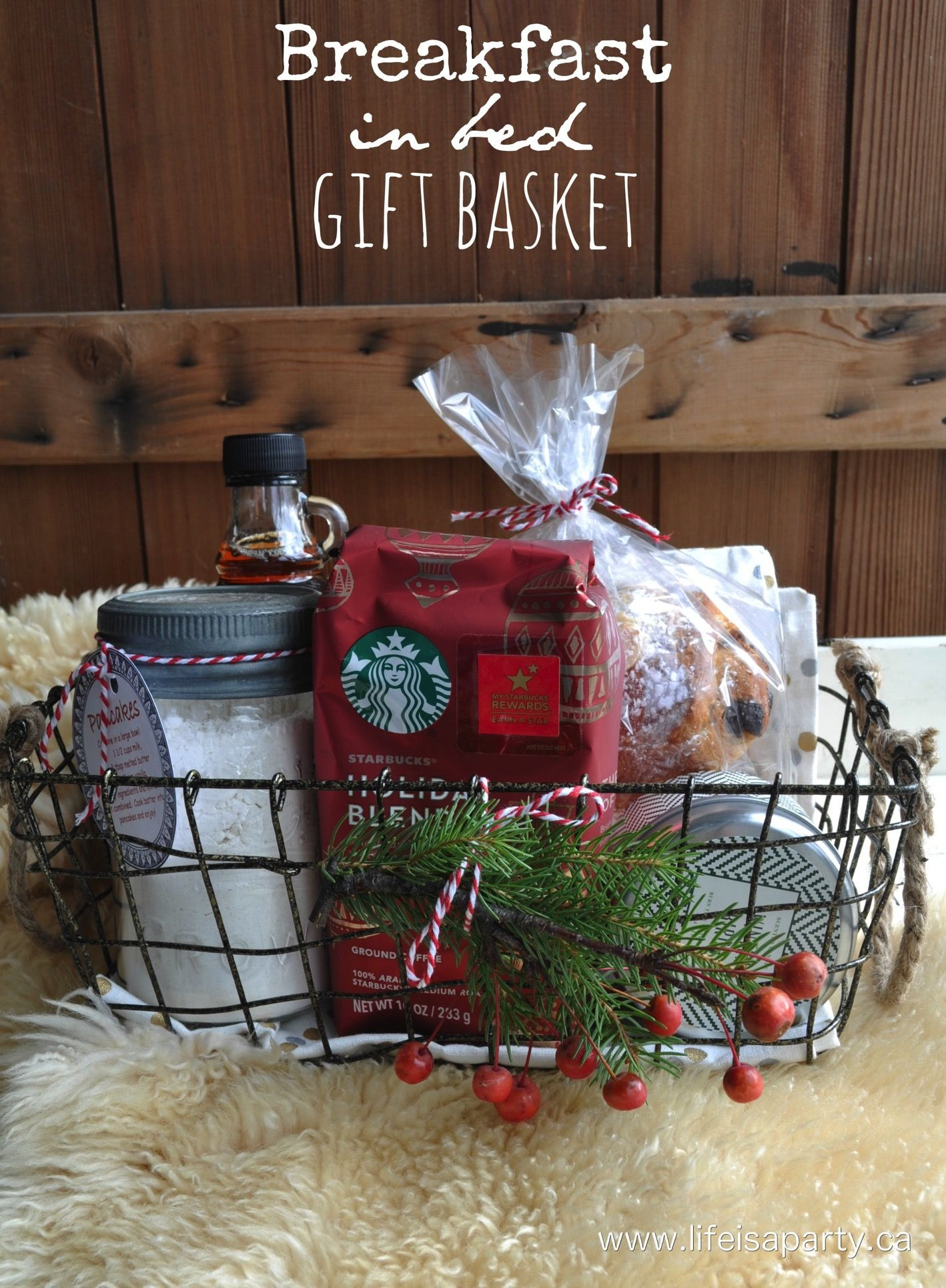 Gift Baskets For Couples Ideas
 DIY Gift Basket Ideas Christmas Gift Ideas