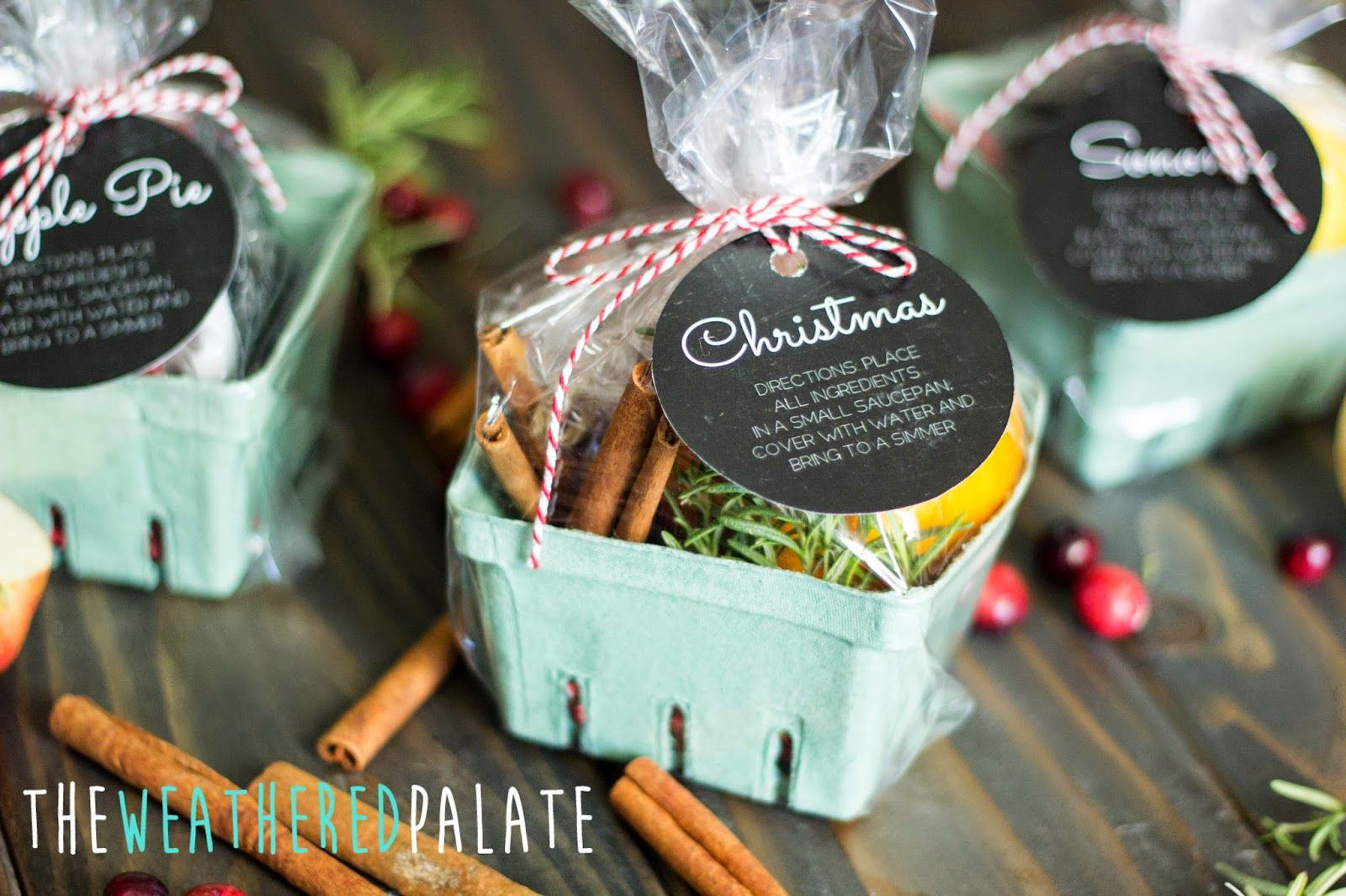 Gift Baskets For Coworkers Ideas
 Inexpensive Christmas ts for coworkers neighbors and