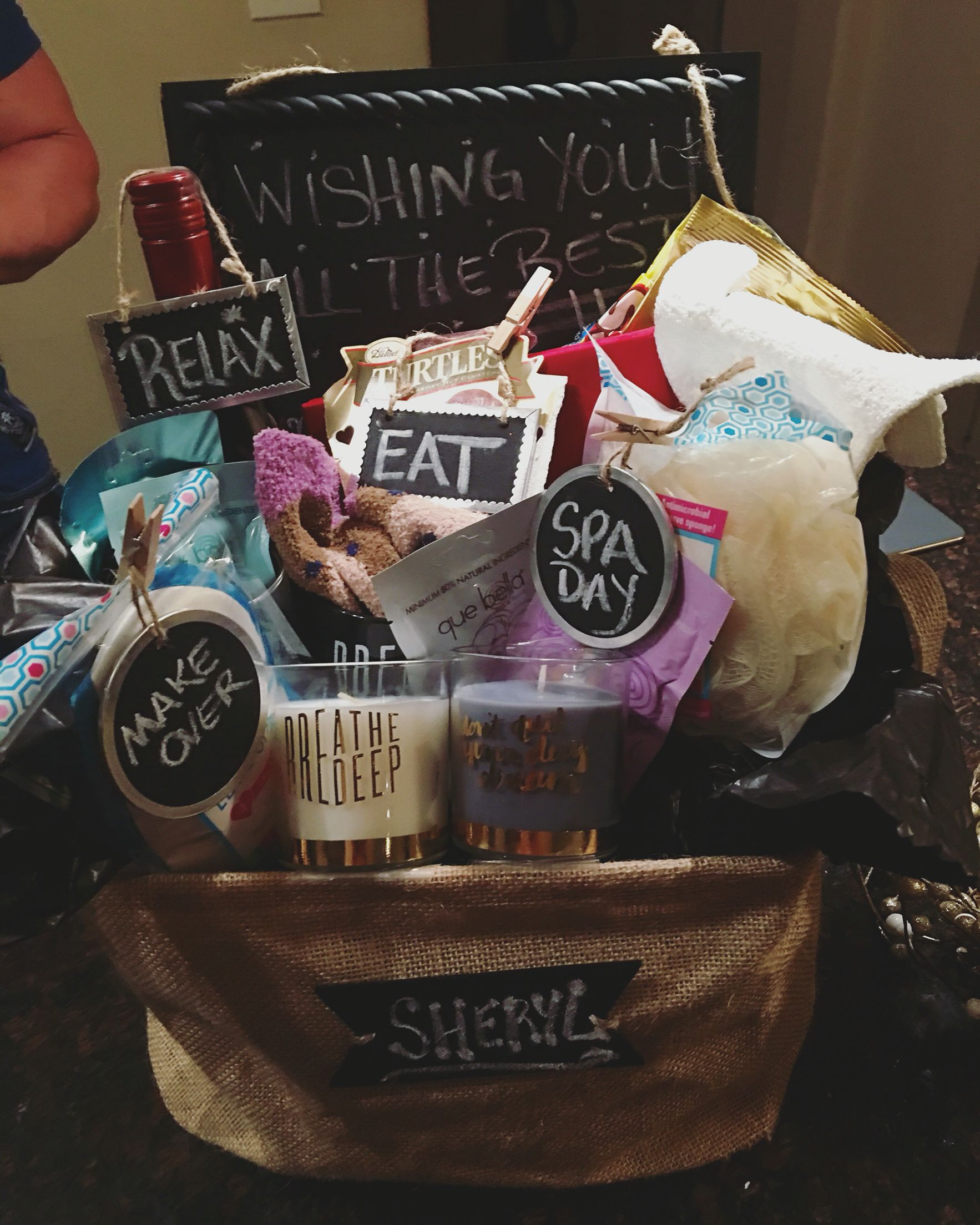22 Best Gift Baskets for Coworkers Ideas - Home, Family, Style and Art