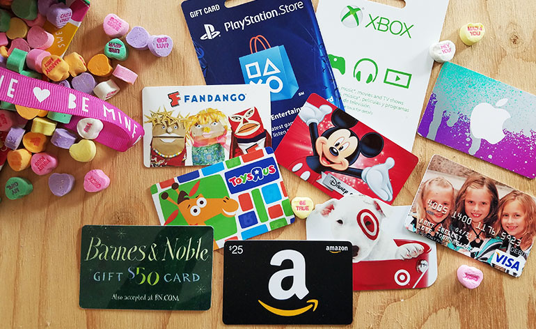 Gift Cards For Kids
 The Best Valentine Gift Cards for Kids in 2020